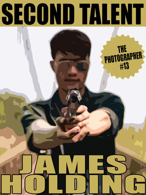 cover image of The Photographer and the Unknown Victim